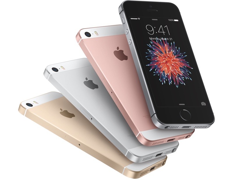 Apple iPhone SE2 ฟันธงเปิดตัว 2561 แน่นอน